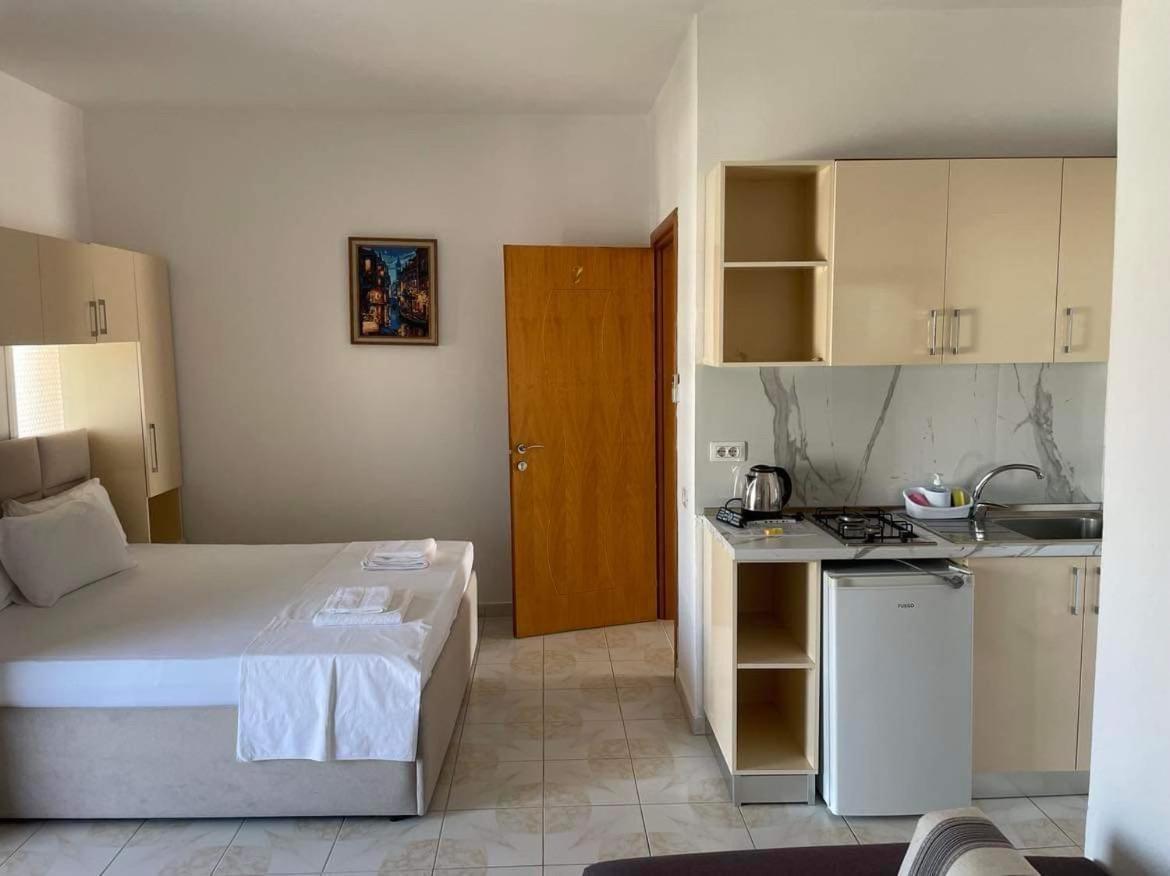 Apartments Rudi Орикум Экстерьер фото