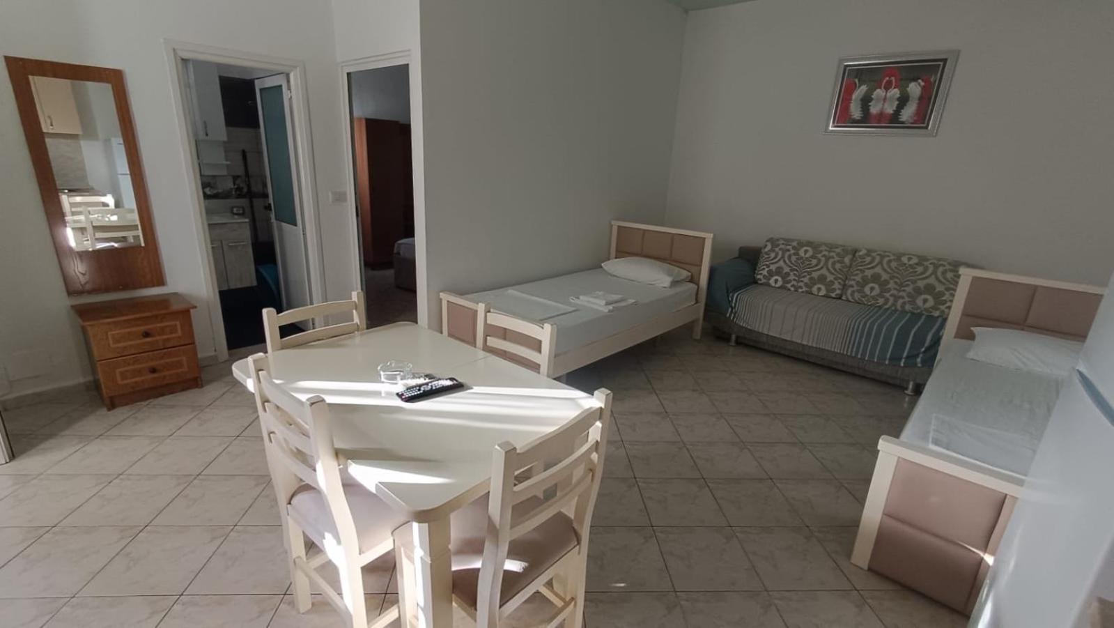 Apartments Rudi Орикум Экстерьер фото