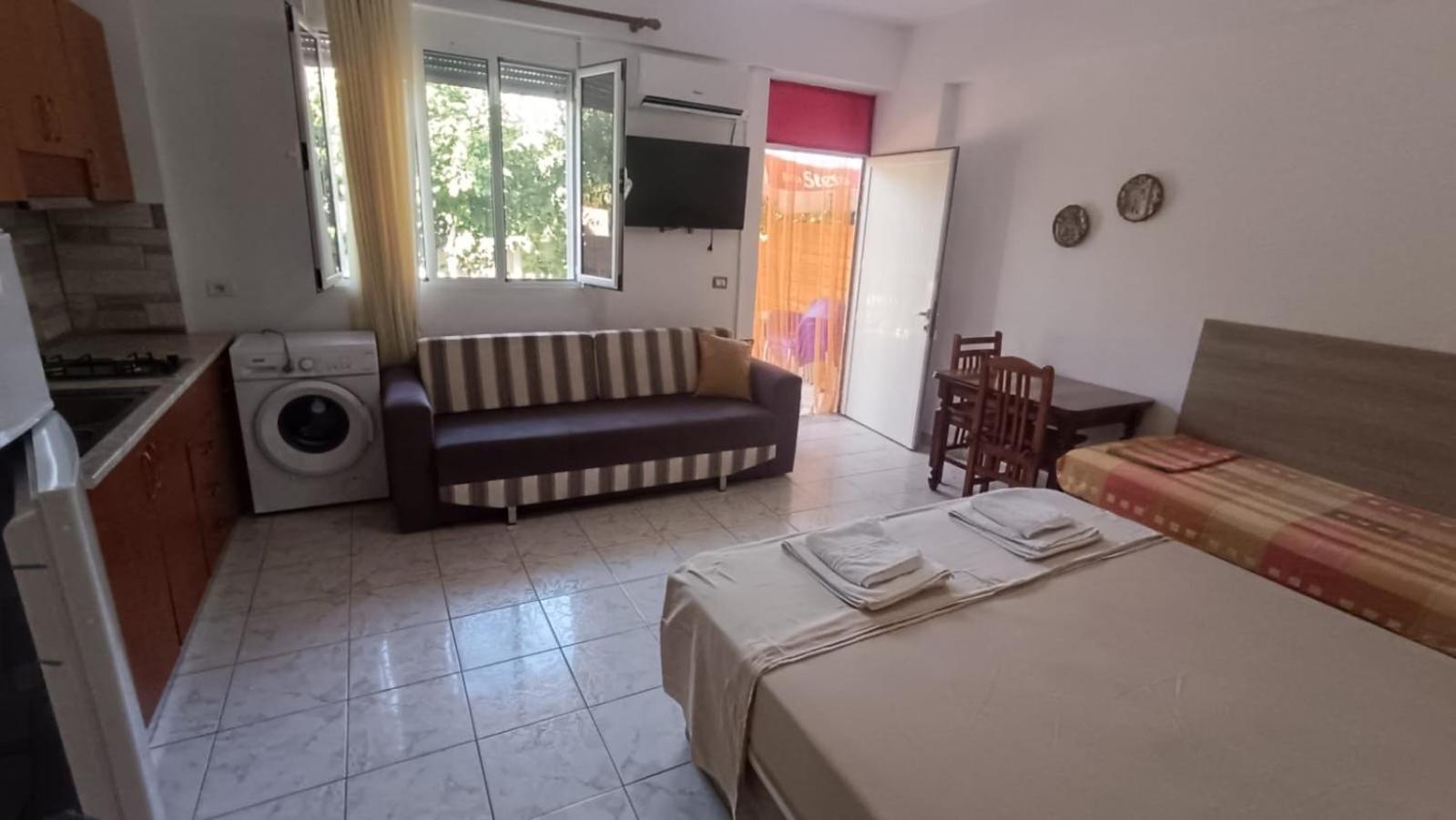 Apartments Rudi Орикум Экстерьер фото