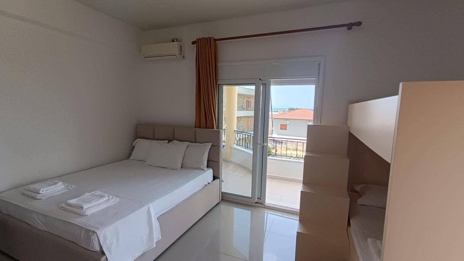 Apartments Rudi Орикум Экстерьер фото