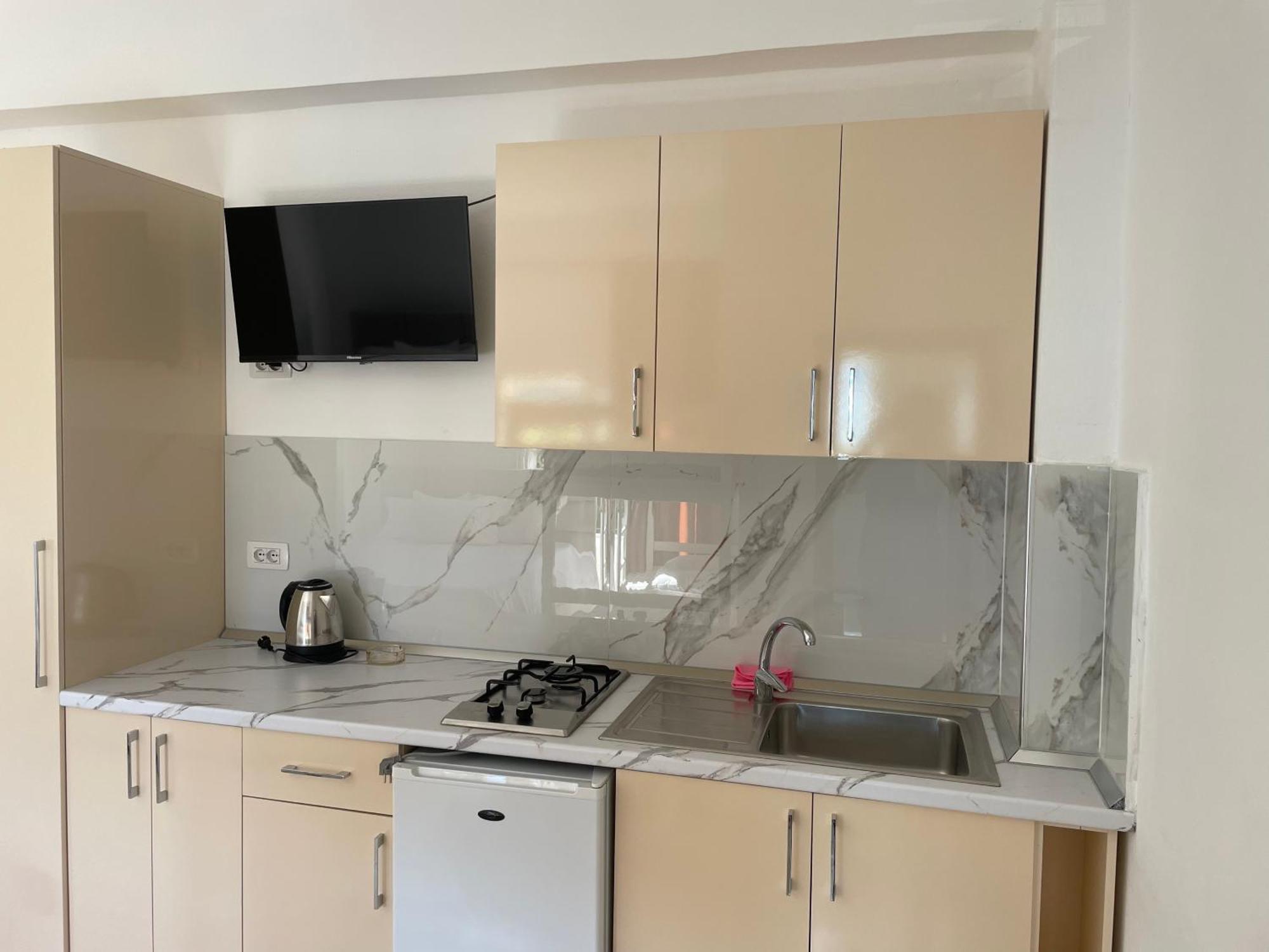 Apartments Rudi Орикум Экстерьер фото