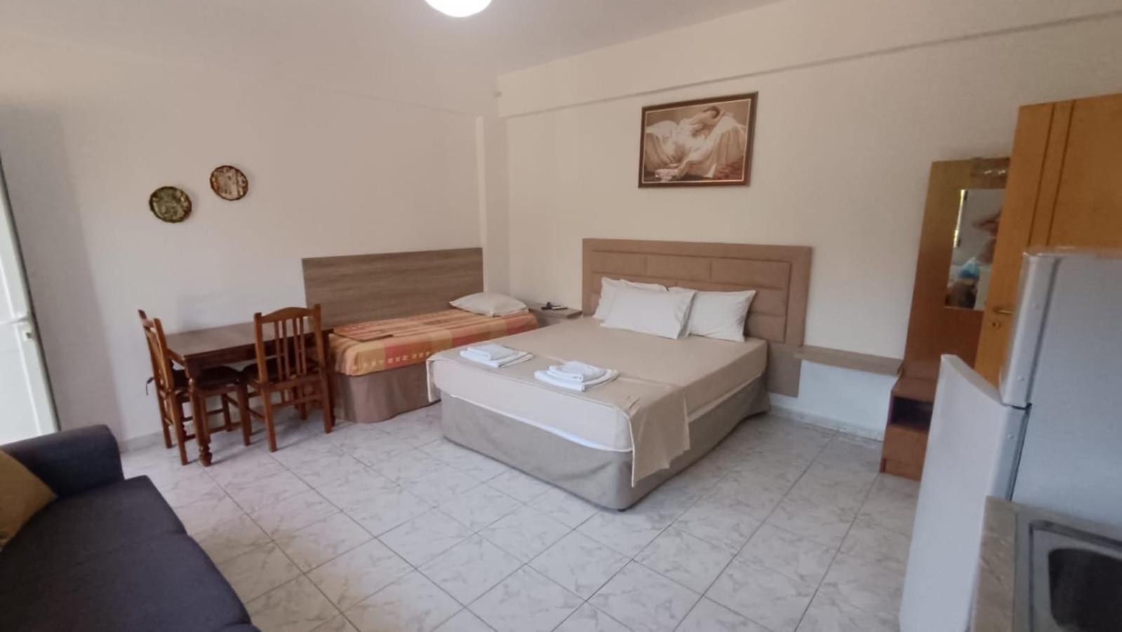 Apartments Rudi Орикум Экстерьер фото