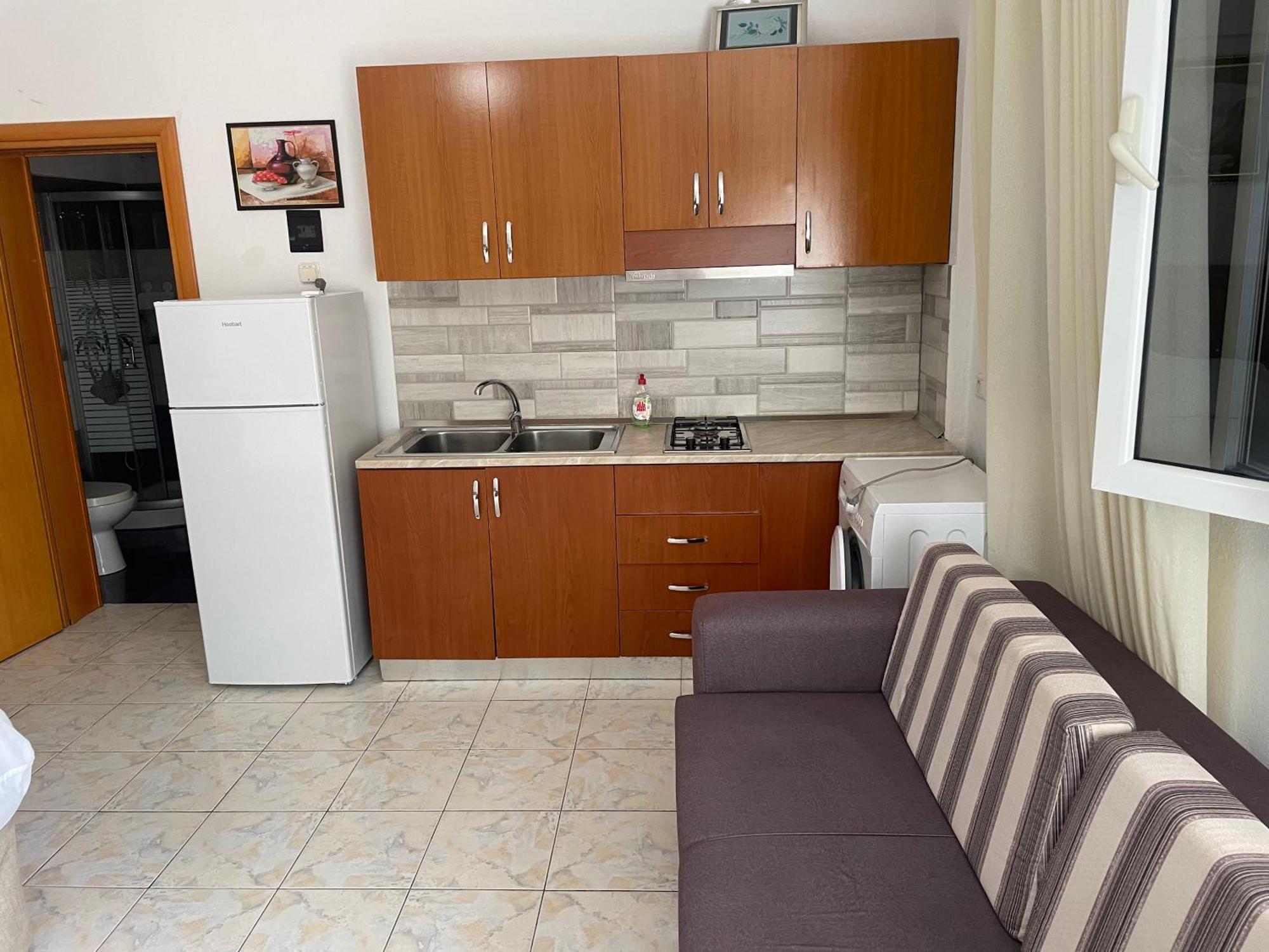 Apartments Rudi Орикум Экстерьер фото