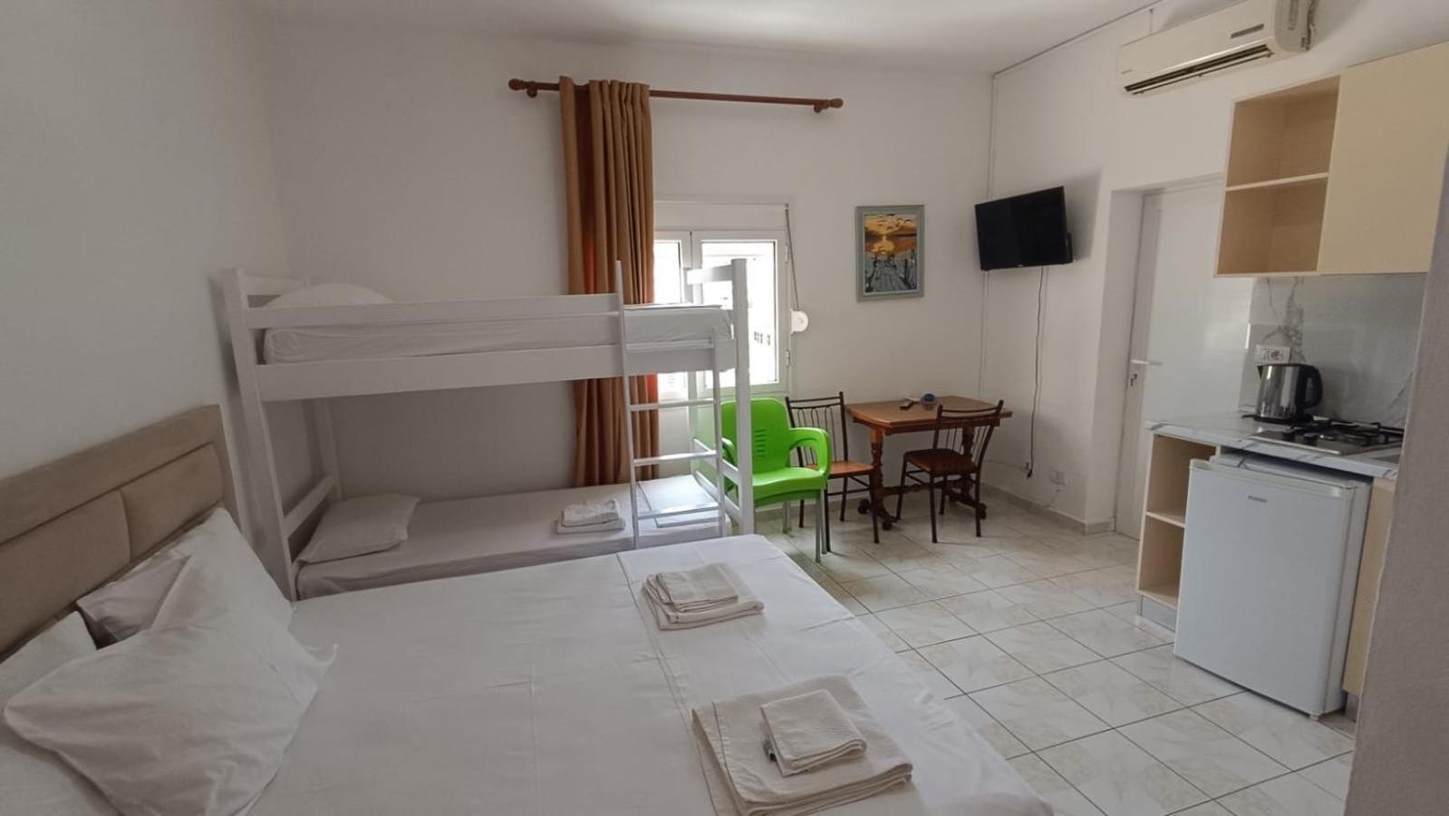 Apartments Rudi Орикум Экстерьер фото
