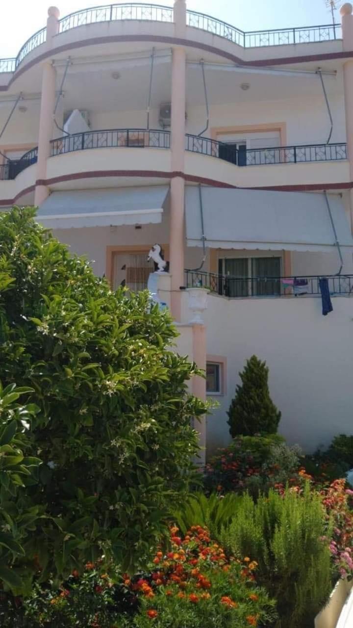 Apartments Rudi Орикум Экстерьер фото