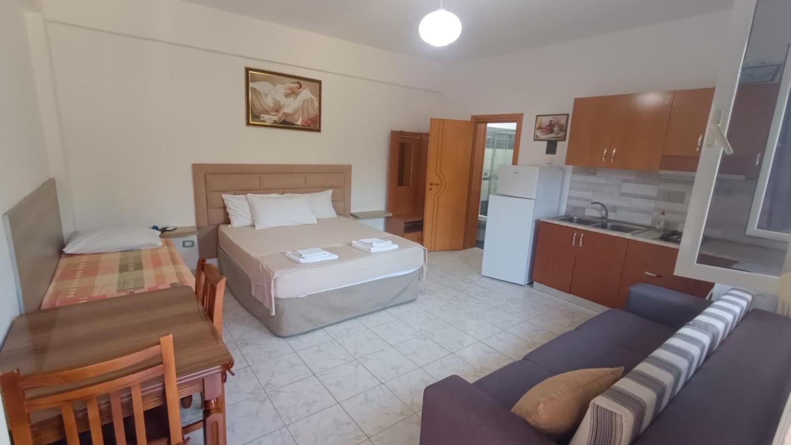 Apartments Rudi Орикум Экстерьер фото