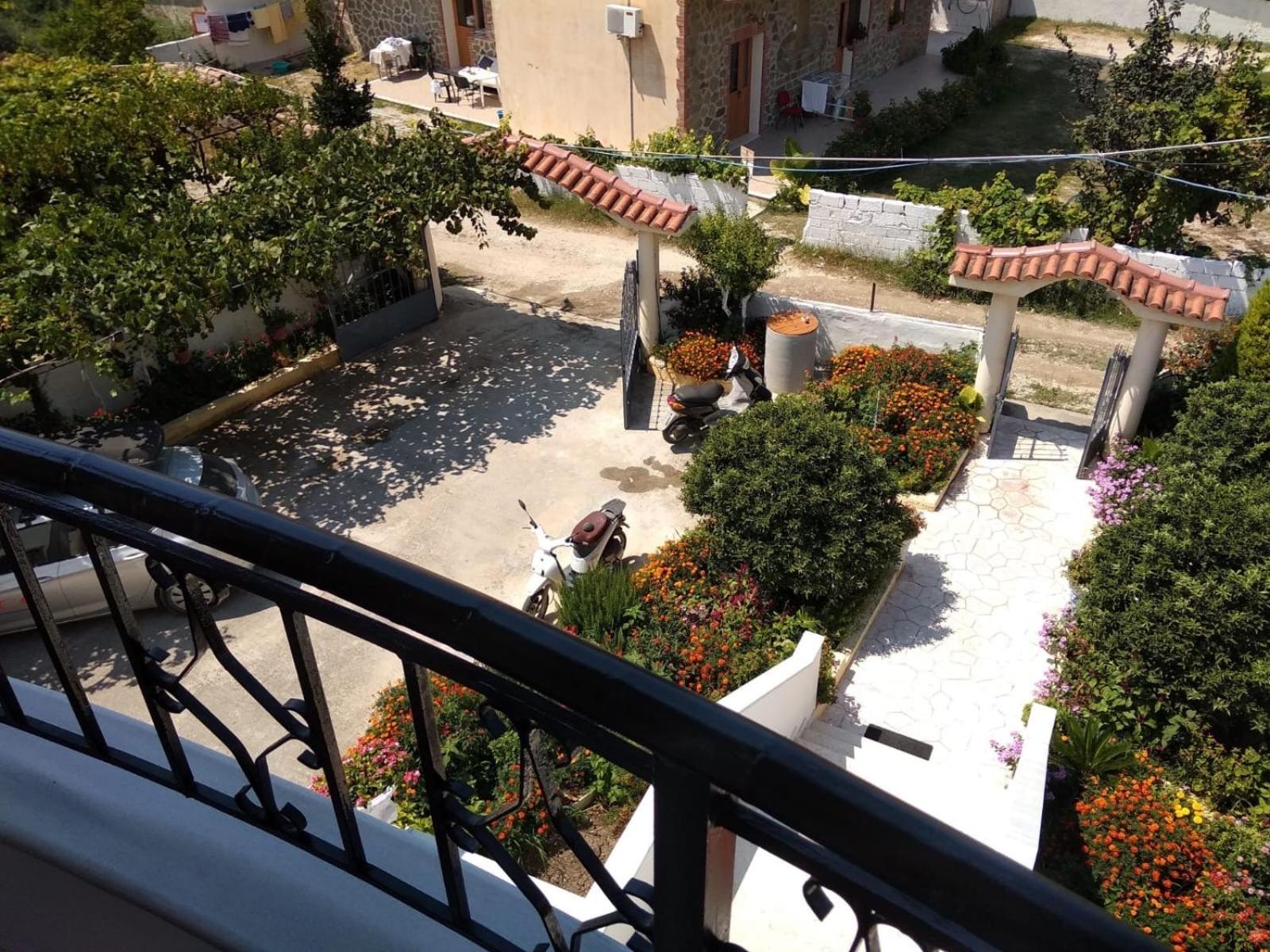 Apartments Rudi Орикум Экстерьер фото